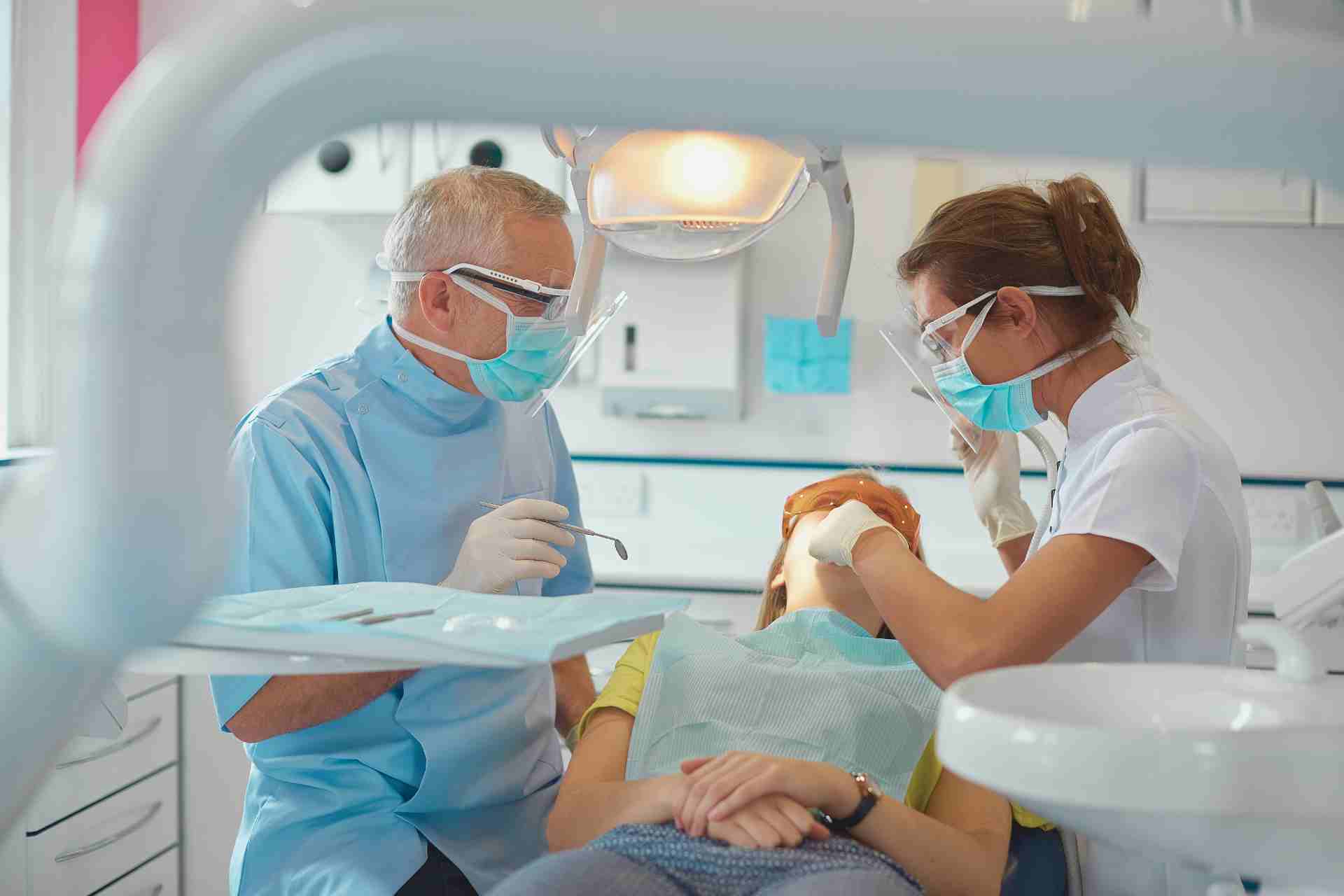 Dentist in Houston, MS